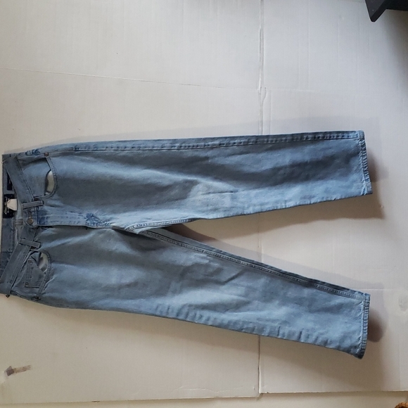 VINTAGE EDDIE BAUER LOOSE FIT JEAN'S - Picture 2 of 10